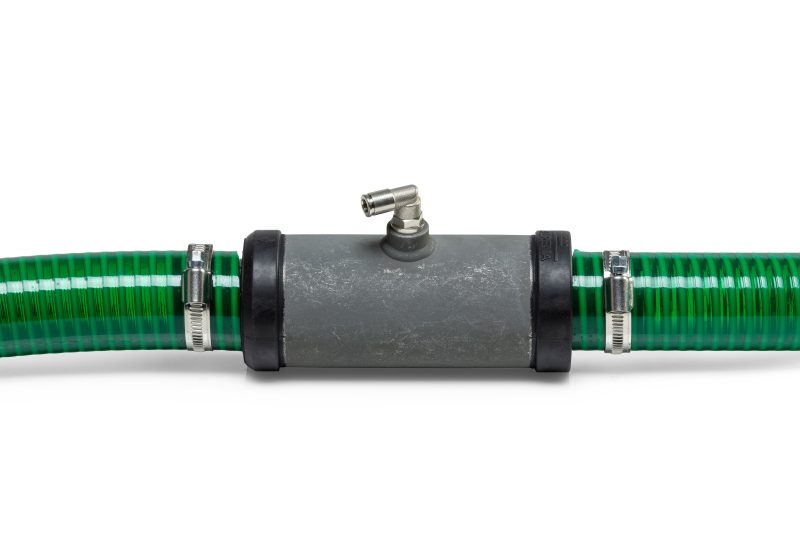 Outer part ASC compressed-air valve