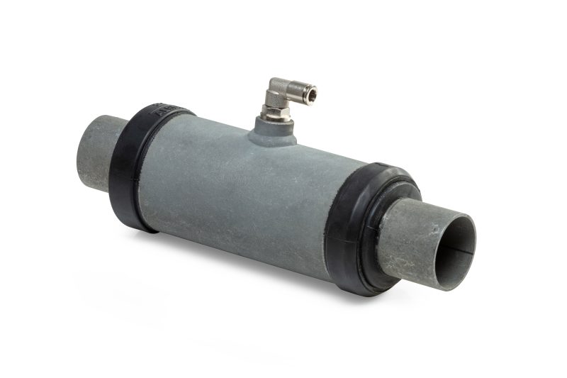 ASC compressed-air valve complete